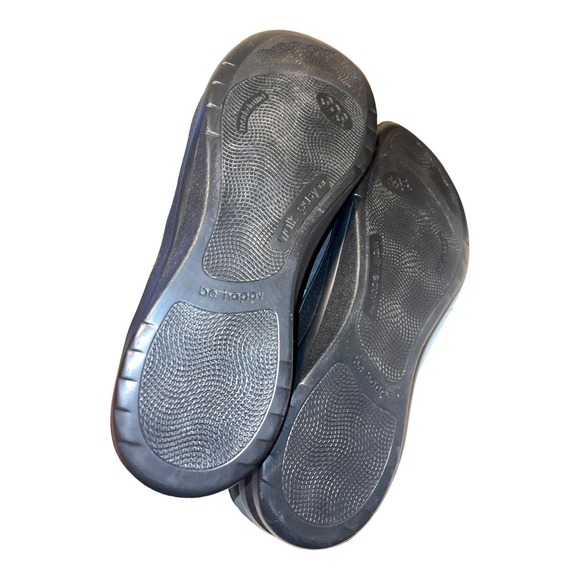 SAS Walk Easy Comfort Shoes Suede Women's Gray/Blue 11M - Picture 12 of 13